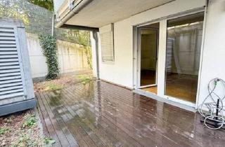 Wohnung mieten in 1180 Wien, Charmante Gartenwohnung in absoluter Ruhelage