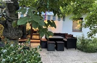 Haus kaufen in 7061 Trausdorf an der Wulka, Ferienbungalow am Privatsee in Trausdorf!