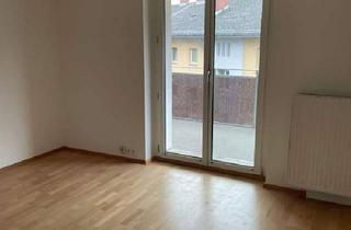 Wohnung mieten in 4910 Ried im Innkreis, Charmante 2-Raum-Wohnung mit Balkon in Ried im Innkreis – perfekte Raumaufteilung in guter Wohnlage! Ab sofort verfügbar! UNBEFRISTETER VERTRAG!