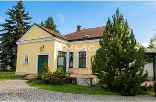 Haus mieten in 2340 Mödling, Kleines Miethaus mit Garten und Parkplätzen mitten in Mödling