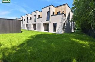 Reihenhaus kaufen in 3107 Sankt Pölten, Viel Privatsphäre und Grünblick! Wohntraum mit großem Garten