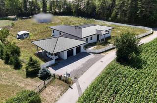 Haus kaufen in 9132 Gallizien, Wohnen im modernen 237 m² Bungalow und das Außen wird Ihr persönliches Projekt