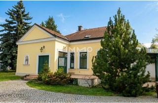 Haus mieten in 2340 Mödling, Kleines Miethaus mit Garten und Parkplätzen mitten in Mödling