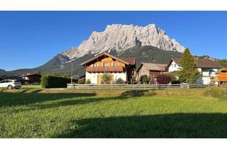 Grundstück zu kaufen in 6632 Ehrwald, Baugrundstück in ruhiger, sonniger Lage mit atemberaubendem Ausblick