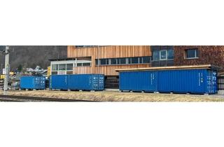 Lager mieten in Hofmannsthalstraße 300, 5700 Zell am See, Vermiete Lagercontainer in Zell am See