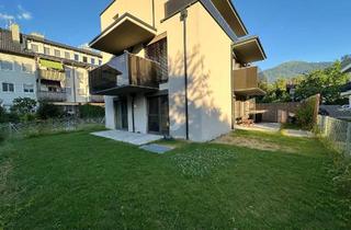 Wohnung kaufen in 6020 Innsbruck, MODERN UND HOCHWERTIG WOHNEN MIT PRIVATEM GARTEN, VIEL LICHT & RUHIGER LAGE
