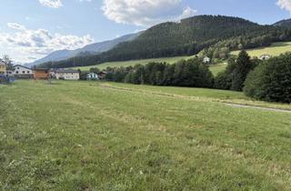 Grundstück zu kaufen in 2640 Gloggnitz, Herrliches Baugrundstück im Naturdorf Prigglitz!