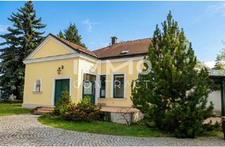 Haus mieten in 2340 Mödling, Kleines Miethaus mit Garten und Parkplätzen mitten in Mödling