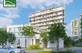 Wohnung mieten in An der Schanze, 1210 Wien, Erstbezug 2026 – Stilvolle 2-Zimmer-Wohnung in attraktiver Lage nahe der Alten Donau