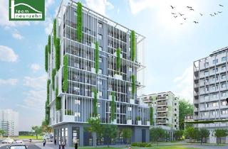 Wohnung mieten in An der Schanze, 1210 Wien, Erstbezug nahe der Alten Donau – Moderne 2-Zimmer-Wohnung mit großzügigem Balkon in 1210 Wien