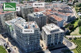 Wohnung mieten in An Der Schanze, 1210 Wien, Erstbezug nahe der Alten Donau – Großzügige 3-Zimmer-Wohnung mit Balkonen, verfügbar ab 15.10.2026!