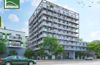 Wohnung mieten in An Der Schanze, 1210 Wien, An der Schanze 25 – Stilvolle 2-Zimmer-Neubauwohnung mit Balkon und Nähe zur Alten Donau