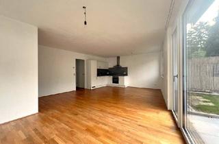Wohnung kaufen in Ketzergasse, 1230 Wien, Schöne Familienwohnung mit Terrasse und großer Gartenfläche (T 1.3 / EG)