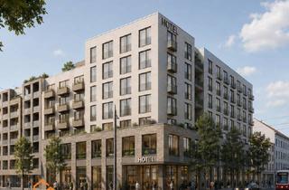 Immobilie kaufen in 1100 Wien, INVESTMENTCHANCE | WOHN- & HOTELPROJEKT MIT ATTRAKTIVEM ERTRAGSPOTENZIAL