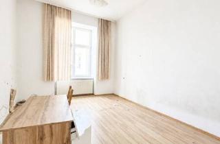 Wohnung kaufen in 1200 Wien, Klassischer Wiener Altbau trifft zentrale Lage – Wohnung mit Charme & Gestaltungsspielraum