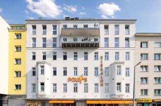 Wohnung kaufen in Friedrich-Engels-Platz 20, 1200 Wien, Altbaujuwel mit Entwicklungspotenzial am Friedrich-Engels-Platz