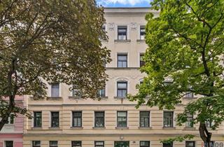 Wohnung kaufen in 1200 Wien, Heller sanierter Altbau nähe Augarten | 2 Min. zur U6 und S-Bahn | 3 Min. zum FH Technikum | 4. Stock ohne Lift