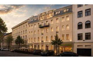 Wohnung kaufen in 1200 Wien, KURZFRISTIG VERFÜGBAR! Bewilligtes DG-Projekt nahe Augarten mit großem Entwicklungspotenzial