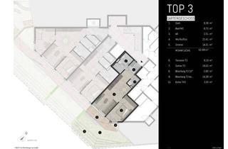 Wohnung kaufen in Anton-Rauch-Straße 23, 6020 Innsbruck, 2-Zimmer-Gartenwohnung mit Privatgarten | Neubau LE CARAT