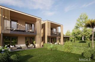 Wohnung kaufen in 9201 Krumpendorf, Am Kirchengrund - 3 Zimmer Gartenwohnung - ein Projekt von Madile