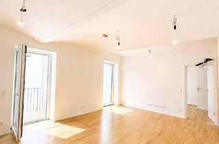 Wohnung kaufen in 1020 Wien, Exklusive 2-Zimmer-Erstbezugswohnung mit Loggia in absoluter Ruhelage