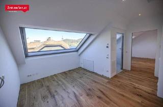 Wohnung kaufen in See-Gasse, 4810 Gmunden, Dachgeschoßwohnung erste Seereihe an der Esplanade Gmunden