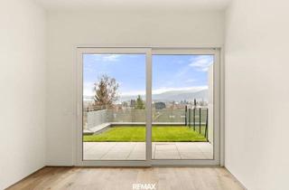 Penthouse kaufen in 9020 Klagenfurt, Neuer Preis: Gartenwohnung in Top-Lage in St. Martin - Erstbezug!