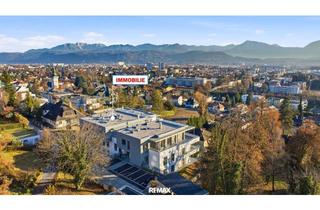 Penthouse kaufen in 9020 Klagenfurt, Preisanpassung: Hochwertige Erstbezugswohnung mit Eigengarten in St. Martin