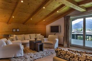 Wohnung mieten in 6370 Reith bei Kitzbühel, Urgemütliche vollmöblierte Dachgeschosswohnung mit Freitzeitwohnsitz in Reith