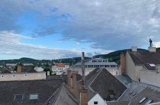 Wohnung mieten in 2340 Mödling, Neubauwohnung mit Balkon, Garage Fußgängerzone von Mödling