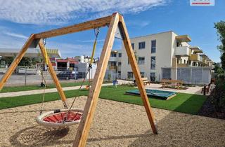 Wohnung mieten in Am Bahndamm 28+28a, 7000 Eisenstadt, Eisenstadt – eine Stadt zum Verlieben; 3-Zimmer-Wohnung mit Balkon; Heizkosten inkludiert!