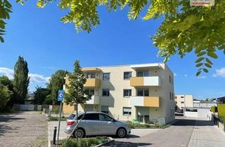 Wohnung mieten in Am Bahndamm 28+28a, 7000 Eisenstadt, Eisenstadt – eine Stadt zum Verlieben; 2-Zimmer-Wohnung mit Balkon; Heizkosten inkludiert!