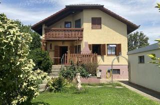 Einfamilienhaus kaufen in 2601 Eggendorf, Einfamilienhaus in ruhiger Lage am Ortsrand
