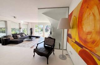Haus kaufen in 1170 Wien, Modern wohnen, stilvoll leben & Fernblick genießen auf höchstem Niveau I Wienerwald I große Terrassen I Doppelgarage + Stellplätze