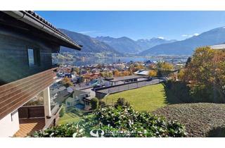 Einfamilienhaus kaufen in 5700 Zell am See, Zell am See: Wohnjuwel direkt oberhalb vom Stadtzentrum - Großes, gepflegtes Haus mit unverbaubarem Seeblick zu verkaufen