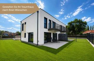 Doppelhaushälfte kaufen in 2486 Pottendorf, Ihr neues Zuhause mit großem Garten nahe Wien