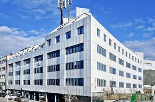 Büro zu mieten in Pfeiffergasse, 1150 Wien, Bürogebäude Nähe U4/U6
