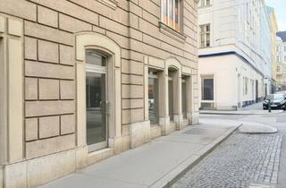 Büro zu mieten in 1090 Wien, Klimatisierte Ordinations- und Bürofläche neben AKH – ca. 85 m² + Terrasse in Bestlage!