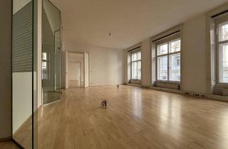 Büro zu mieten in Johannesgasse, 1010 Wien, Helle, gut ausgestatte 178 m² Bürofläche in repräsentativem Stilaltbau Nähe Johannesgasse!