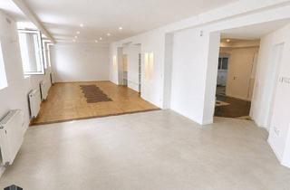 Gewerbeimmobilie kaufen in 1050 Wien, Teilsaniertes Büro / Arztpraxis / Geschäftszentrale / Yogastudio / Lager - viele Anwendungsmöglichkeiten!