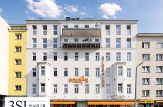 Wohnung kaufen in Friedrich-Engels-Platz, 1200 Wien, Altbaujuwel mit Entwicklungspotenzial am Friedrich-Engels-Platz