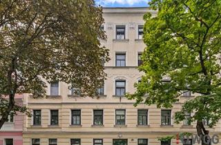 Wohnung kaufen in 1200 Wien, Heller sanierter Altbau nähe Augarten | 2 Min. zur U6 und S-Bahn | 3 Min. zum FH Technikum | 4. Stock ohne Lift