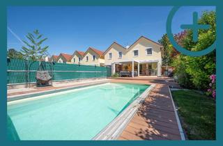 Wohnung kaufen in Adam-Betz-Gasse, 1220 Wien, Einziehen & Wohlfühlen: Gartenidylle und Pool