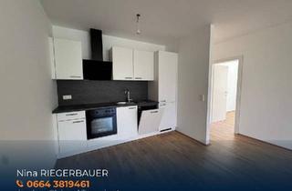 Wohnung kaufen in 7400 Oberwart, 4-Zimmer Neubauwohnung im 1. Stock mit Lift und Loggia in der Billrothgasse!