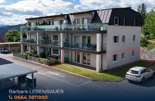 Wohnung kaufen in 8295 Sankt Johann in der Haide, Erstbezug: Wohnung im Erdgeschoss mit Garten in St. Johann i.d. Haide zu verkaufen!