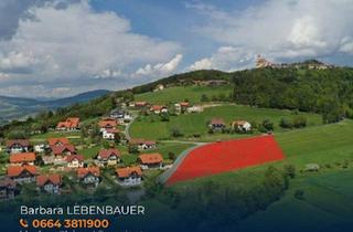 Grundstück zu kaufen in 8225 Pöllau, Wohnen am Pöllauberg! Bauplätze in bester Lage mit Aussicht und Lebensqualität!