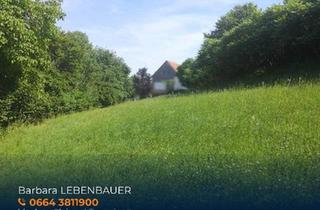 Grundstück zu kaufen in 8225 Pöllau, Sonniges Baugrundstück mit Aussicht im Naturpark Pöllauer Tal – nahe Hartberg