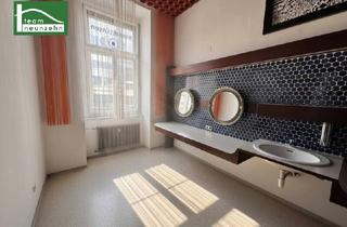 Büro zu mieten in Mondscheingasse, 8010 Graz, Arbeiten mit Atmosphäre: Altbaujuwel mit Mid-Century-Flair