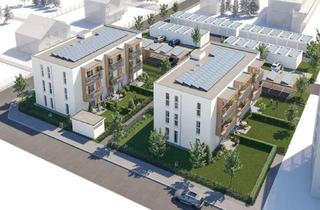 Wohnung kaufen in 9523 Landskron, Raum für Familie, Homeoffice und Gäste – 4-Zimmer-Neubauwohnung mit südseitiger Balkonloggia in Villach Landskron