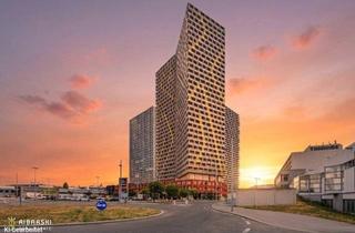 Wohnung kaufen in Leopold-Böhm-Straße, 1030 Wien, Q-Tower | urbaner Wohnhit in Bestlage | Coworking | Wellnessbereich | Fitnessraum | Laufstrecke